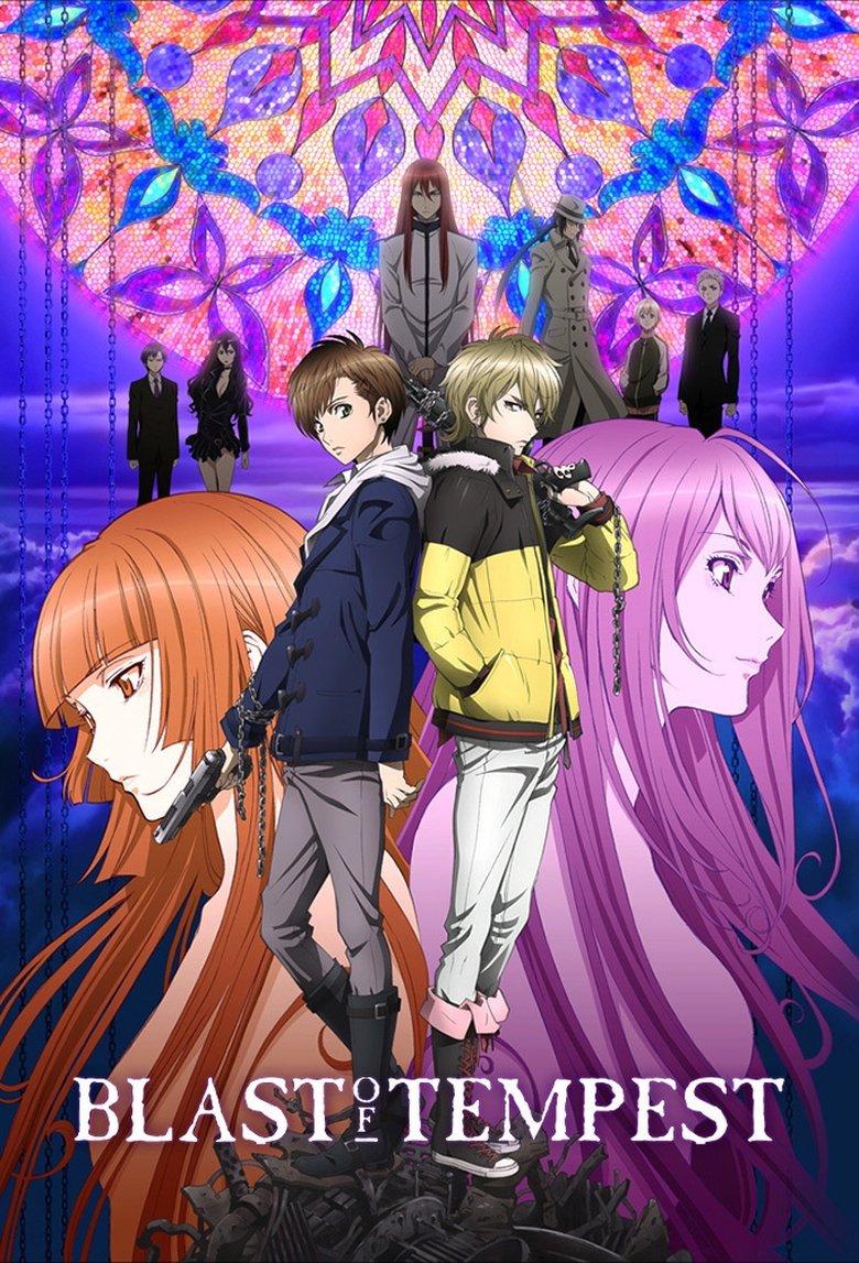Episodes in Blast Of Tempest - Season 1 - Season 1 Poster of Episodes in Blast Of Tempest - Season 1 - Season 1
