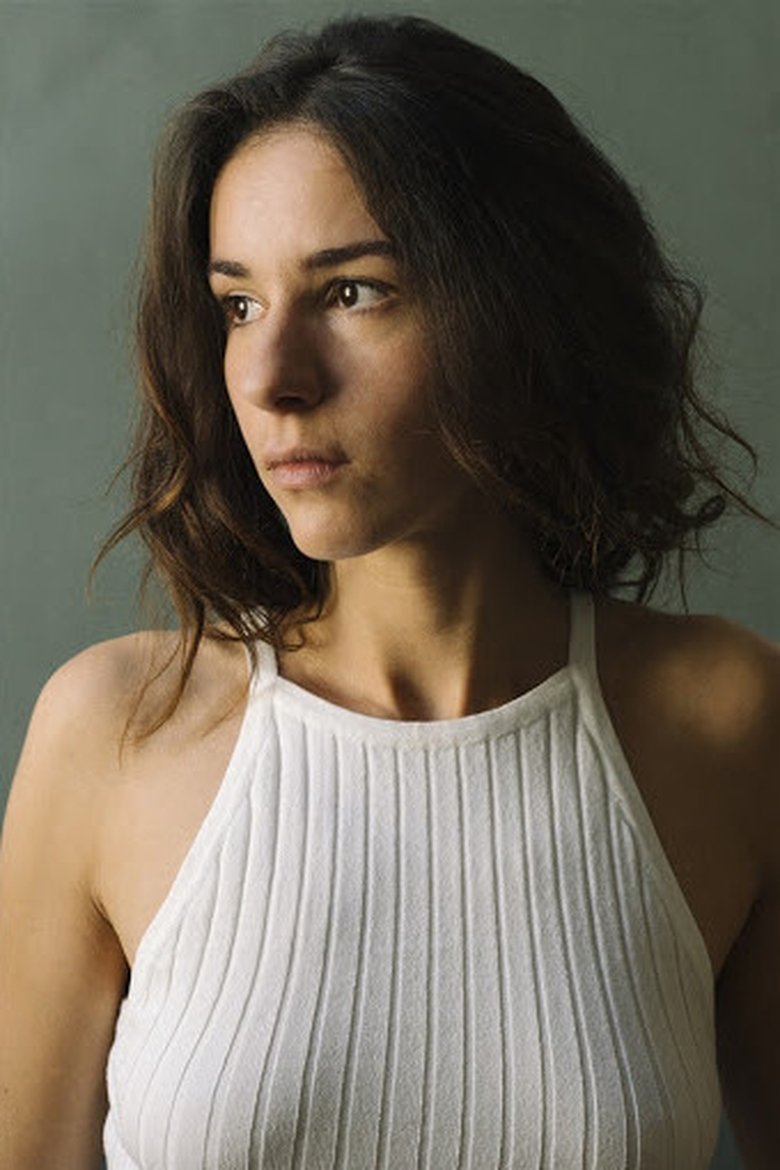 Nacima Bekhtaoui Portrait of Nacima Bekhtaoui