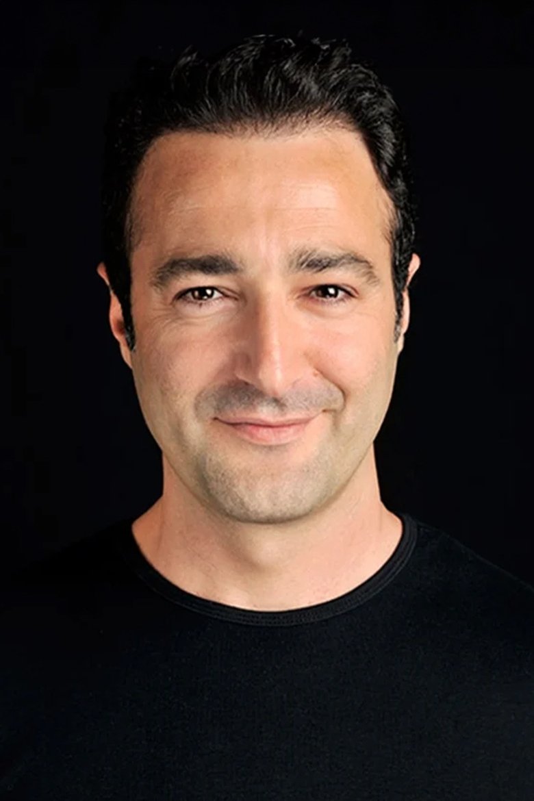 Fırat Doğruloğlu Portrait of Fırat Doğruloğlu