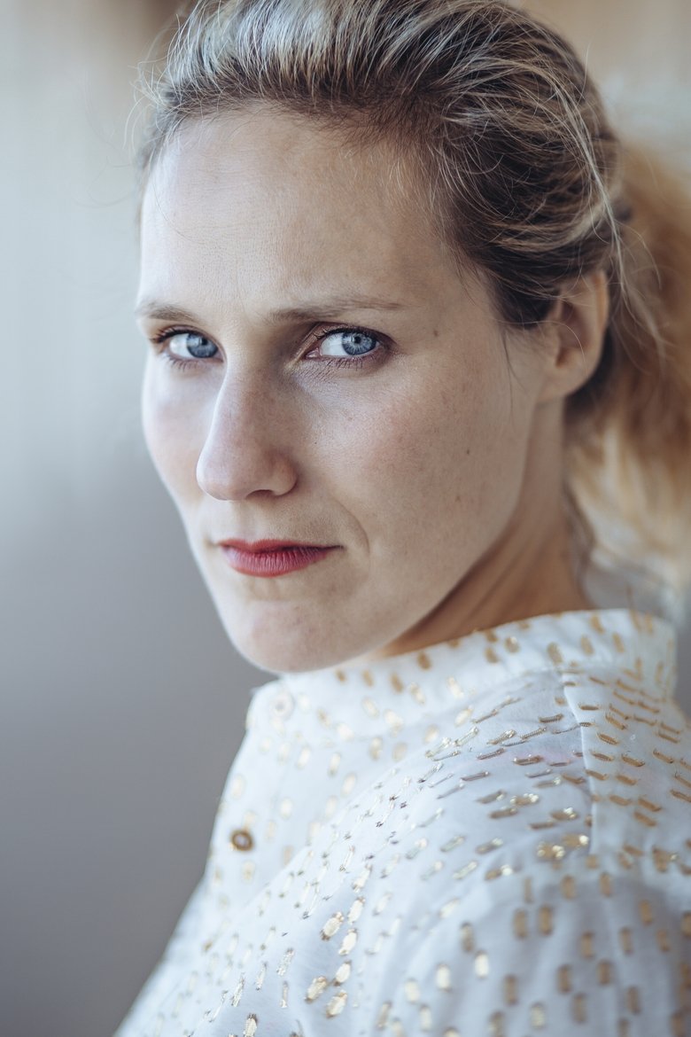 Marit Stocker Portrait of Marit Stocker