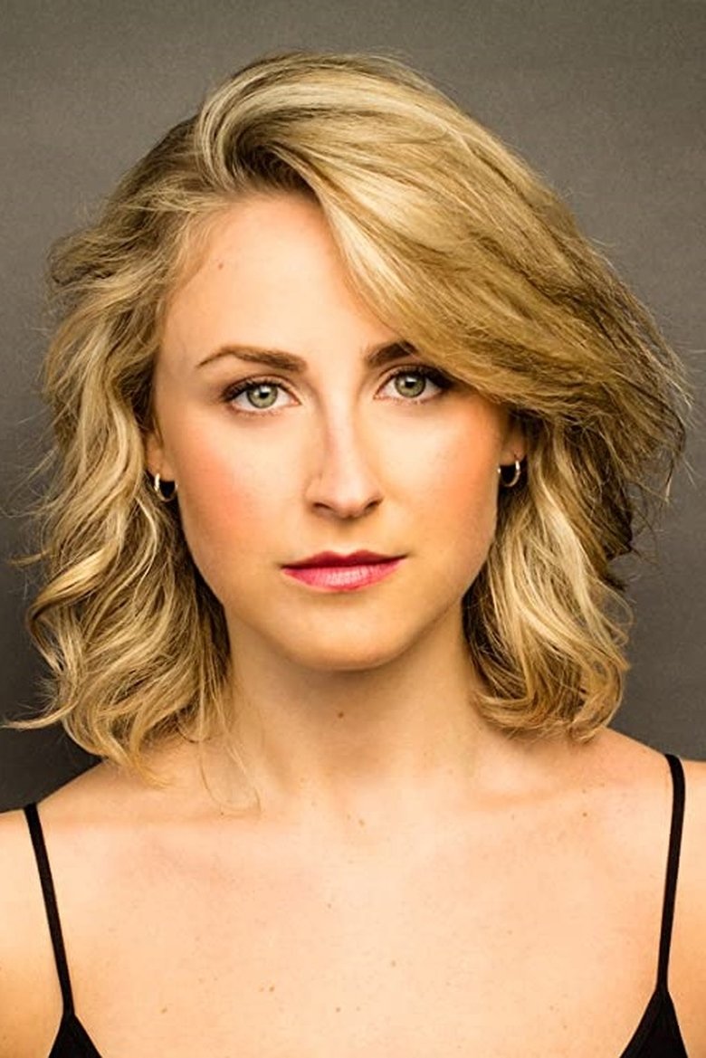 Paige Locke Portrait of Paige Locke