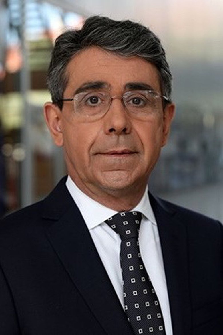 José Gomes Ferreira Portrait of José Gomes Ferreira