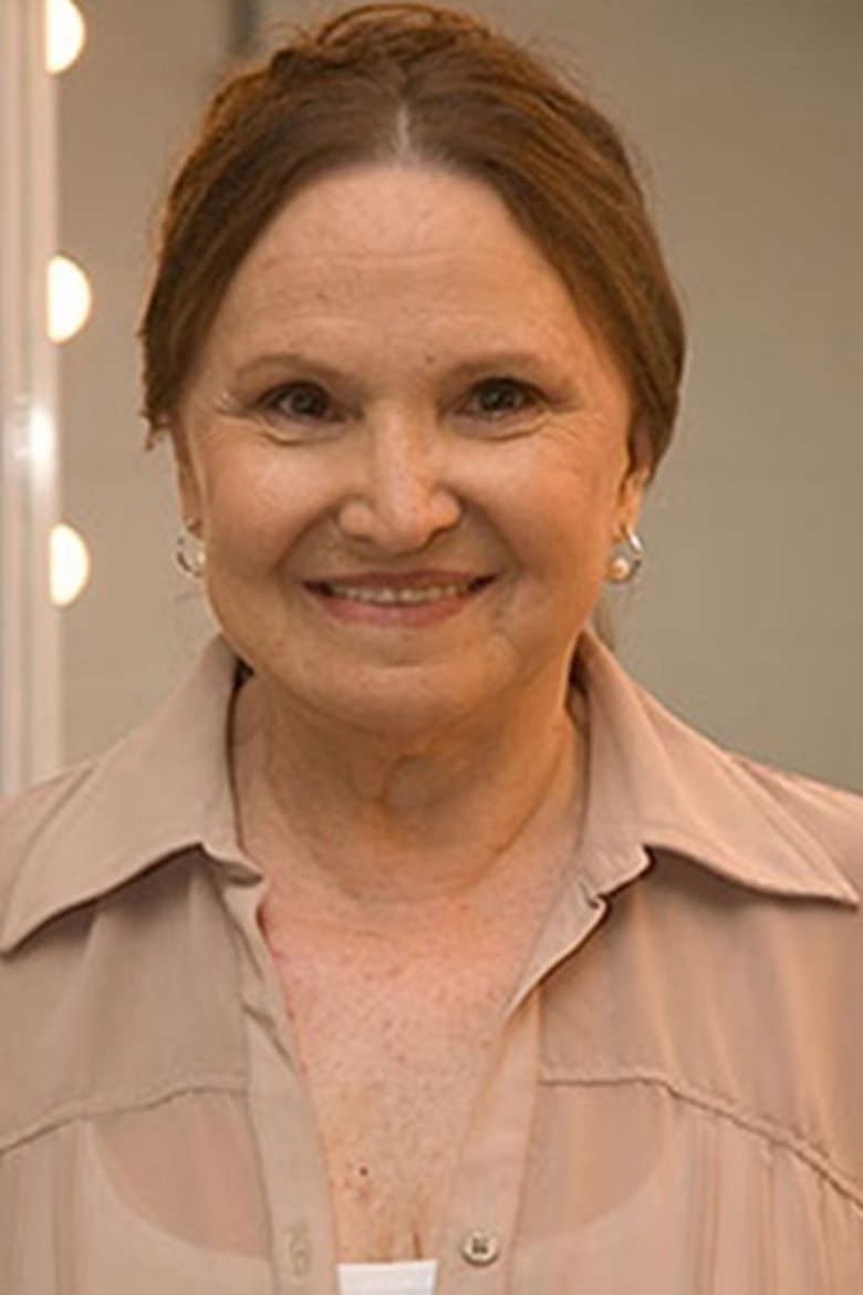 Ivone Hoffmann Portrait of Ivone Hoffmann