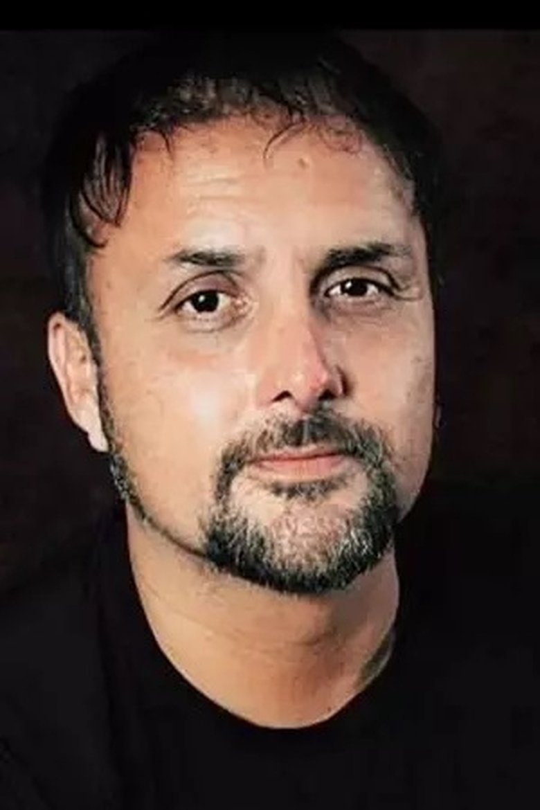 Mario Navarro Portrait of Mario Navarro