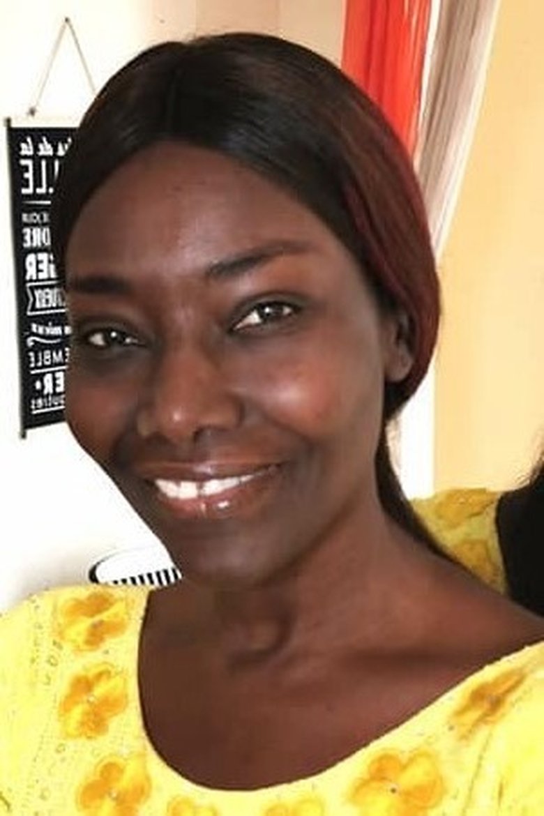 Coumba Seck Portrait of Coumba Seck