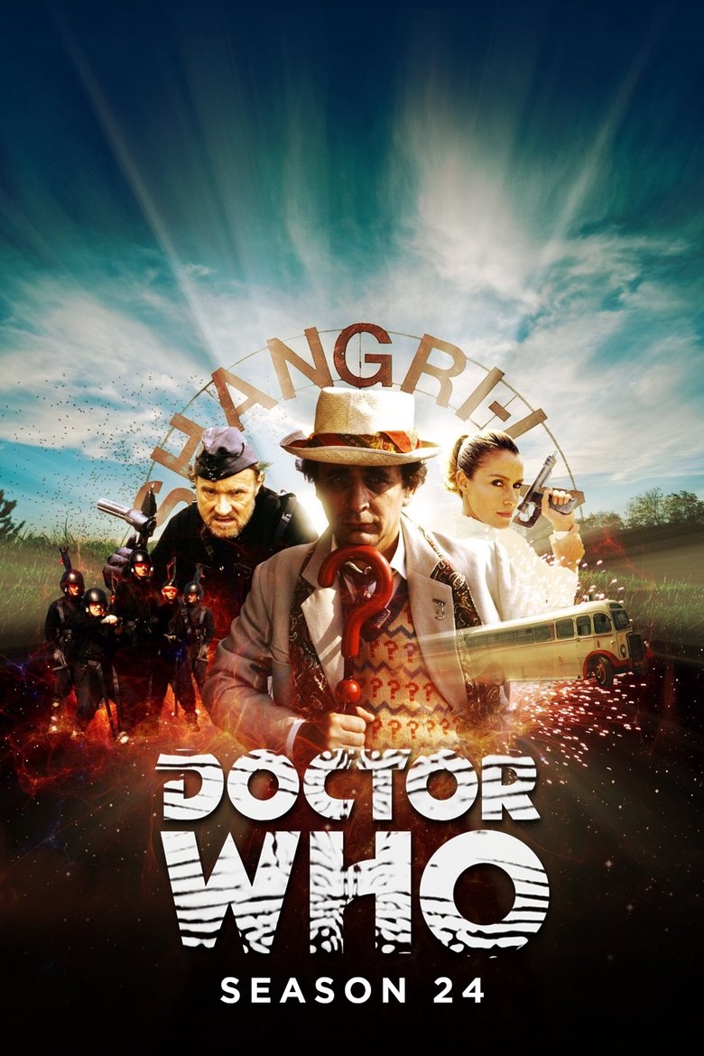Cast and Crew in Doctor Who - Dragonfire (3) (Season 24 - Episode 14) - Dragonfire (3) Poster of Cast and Crew in Doctor Who - Dragonfire (3) (Season 24 - Episode 14) - Dragonfire (3)