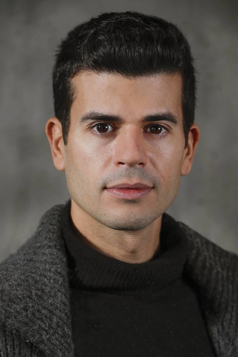 Fernando Fernandes Portrait of Fernando Fernandes