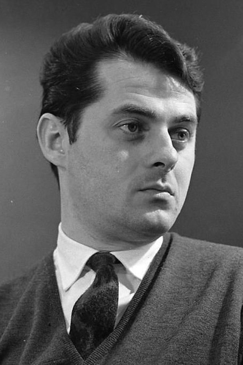 Roger Nimier Portrait of Roger Nimier
