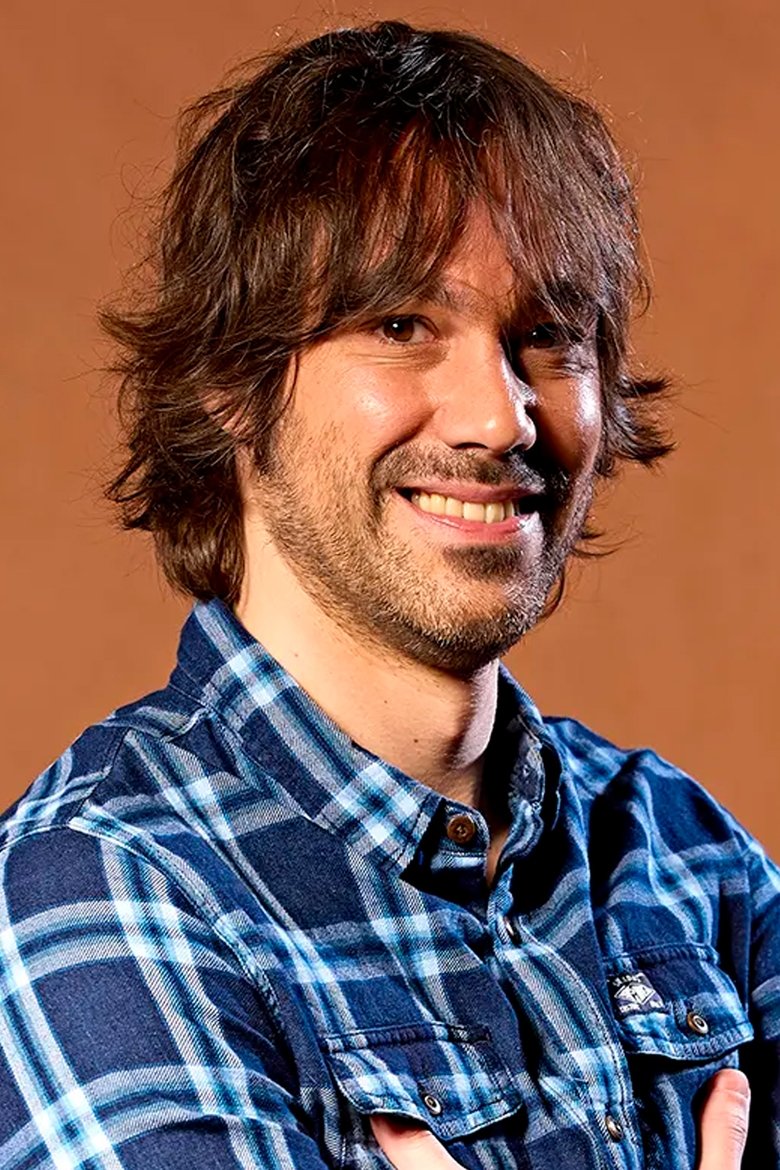 Borja Estrada Portrait of Borja Estrada