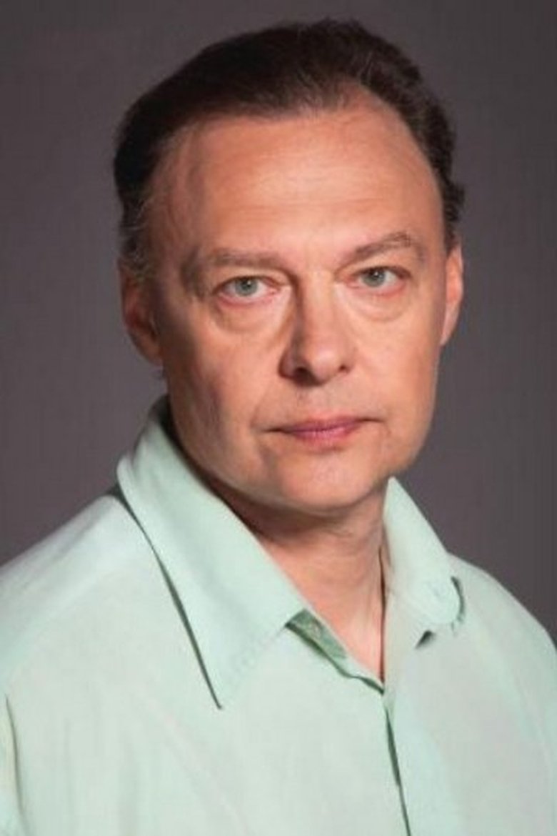 Andrey Dushechkin Portrait of Andrey Dushechkin