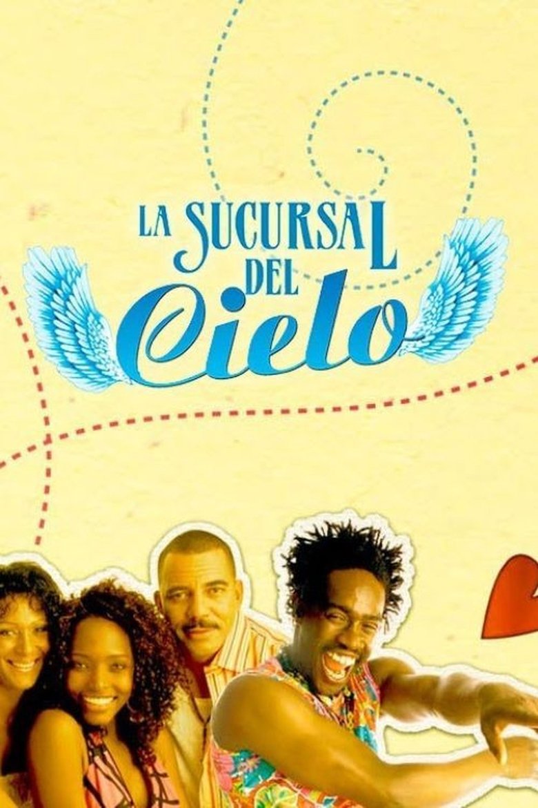 La sucursal del cielo Poster of La sucursal del cielo