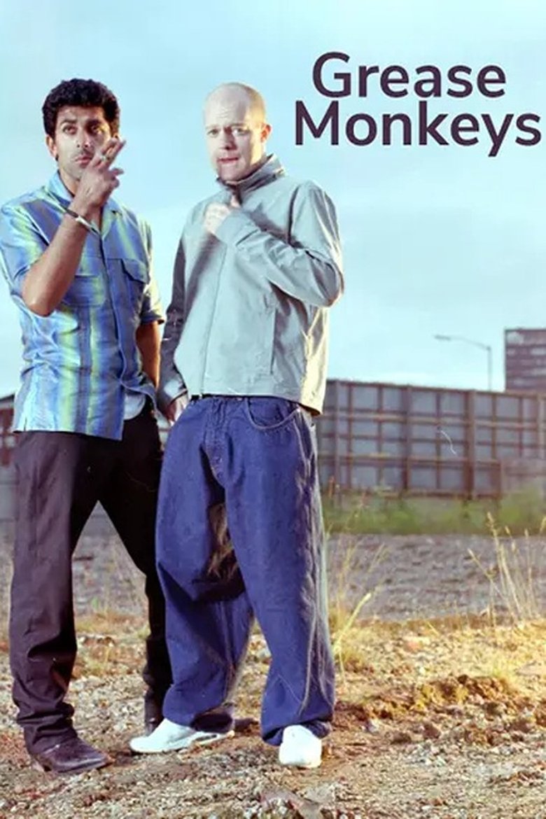 Grease Monkeys Poster of Grease Monkeys