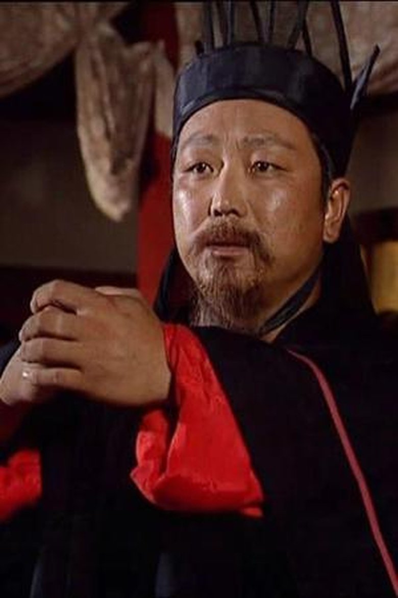 Lianyong Wang Portrait of Lianyong Wang