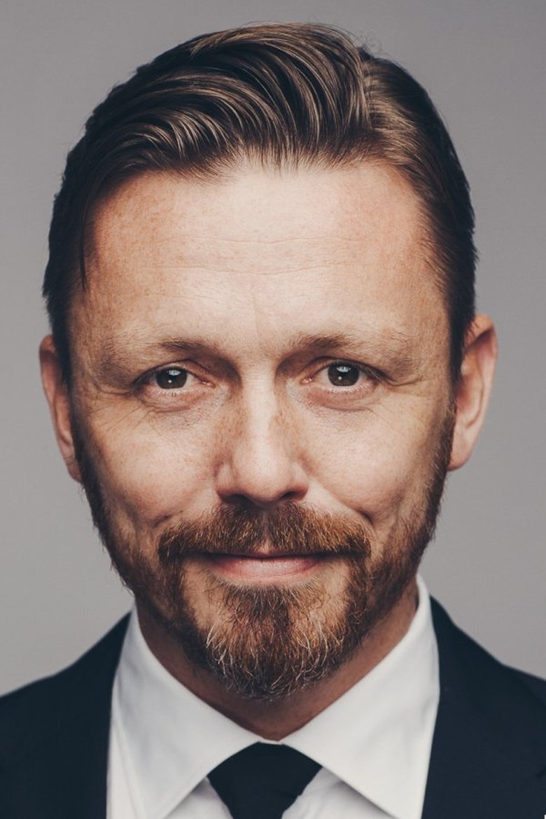 Henrik Vestergård Portrait of Henrik Vestergård