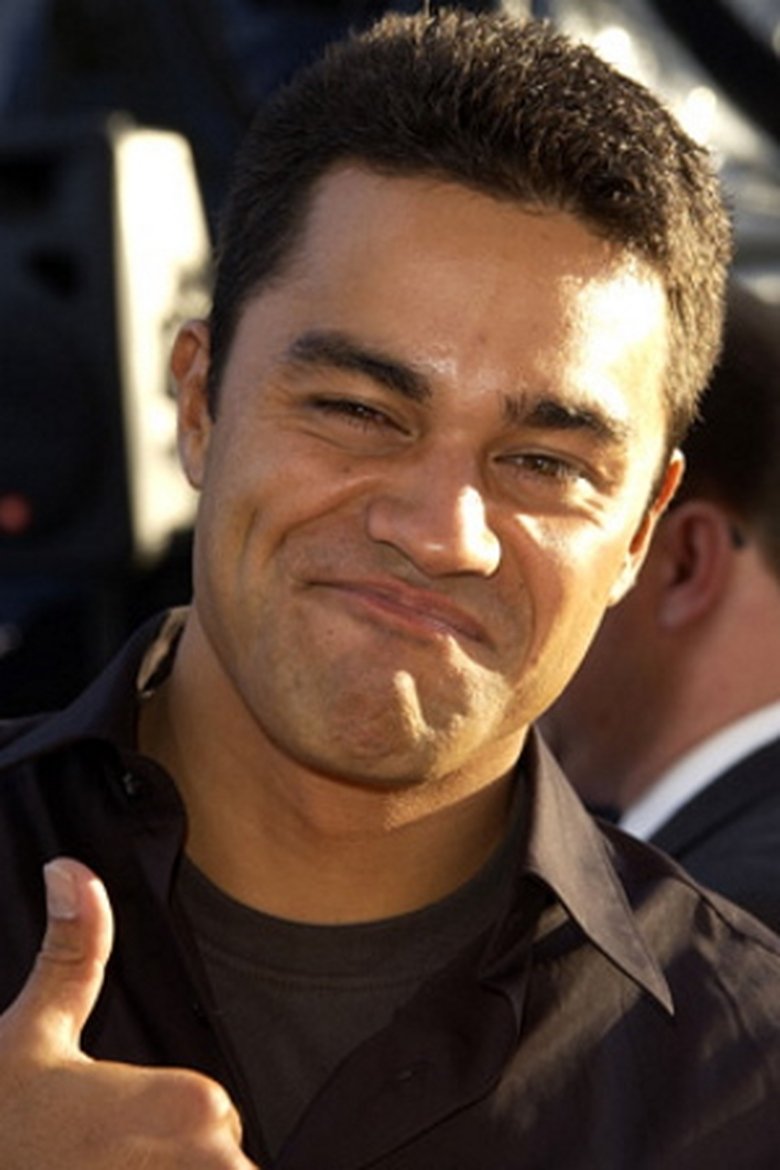 Chris Taloa Portrait of Chris Taloa