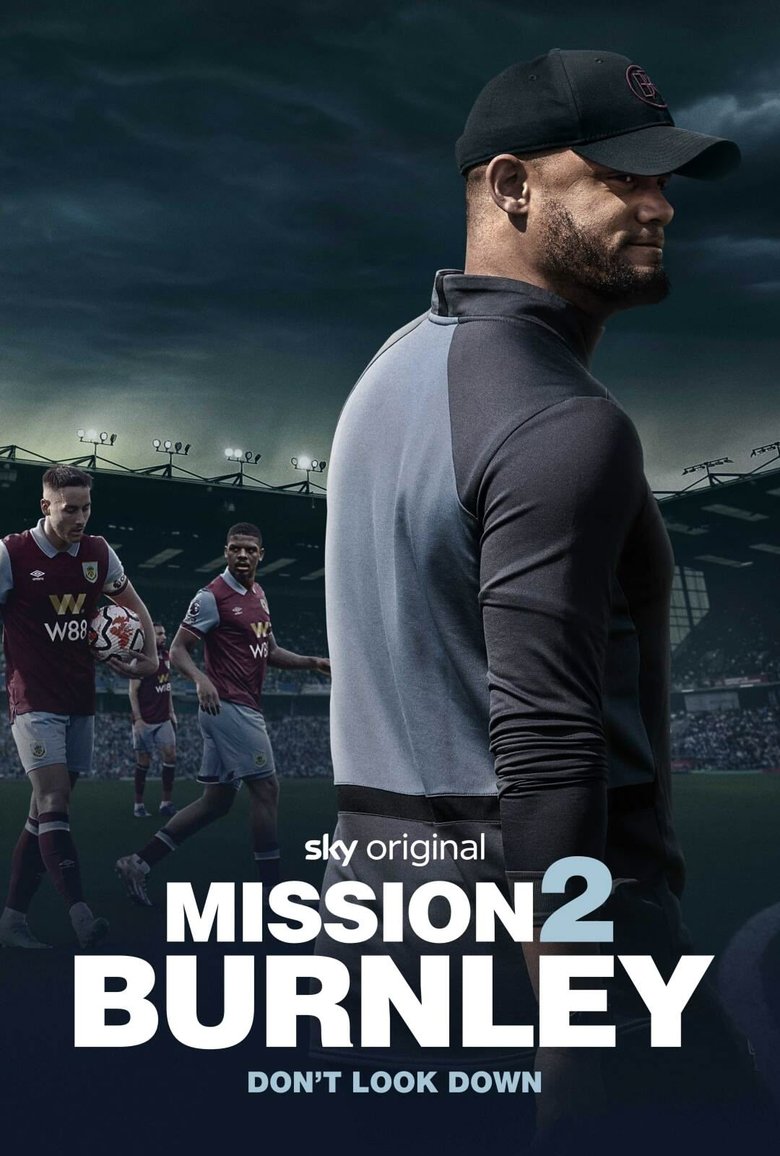 Episodes in Mission To Burnley - Season 2 - Season 2 Poster of Episodes in Mission To Burnley - Season 2 - Season 2