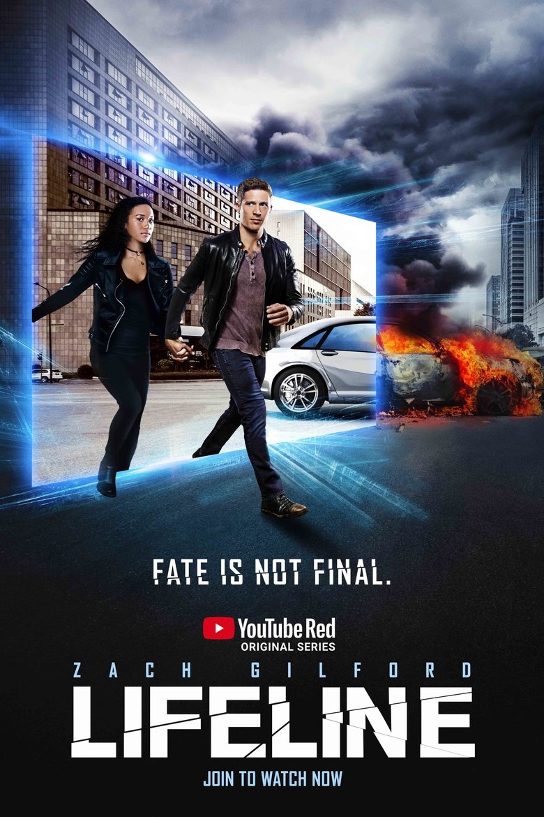Episodes in Lifeline - Season 1 - Season 1 Poster of Episodes in Lifeline - Season 1 - Season 1