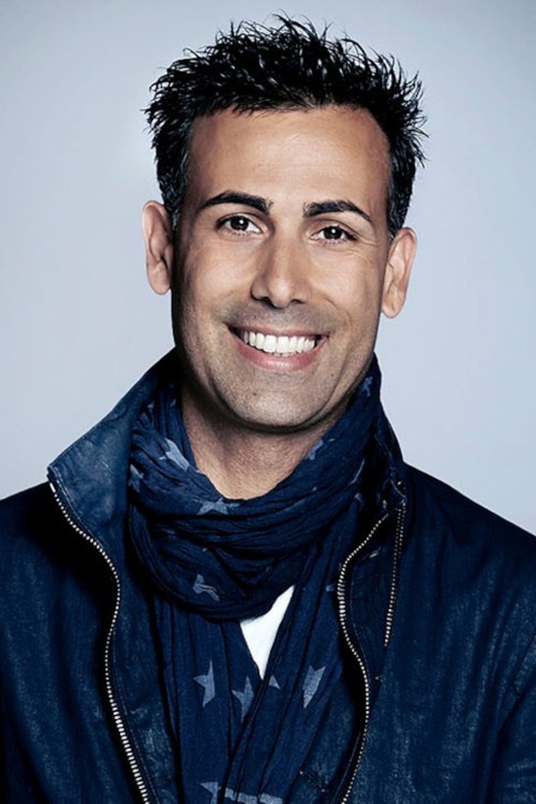 Oliver 'Ali' Nejad Portrait of Oliver 'Ali' Nejad