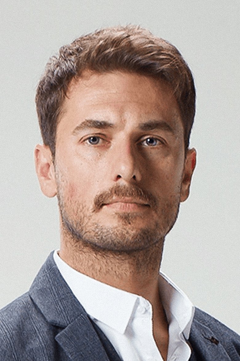 Hakan Dinçkol Portrait of Hakan Dinçkol