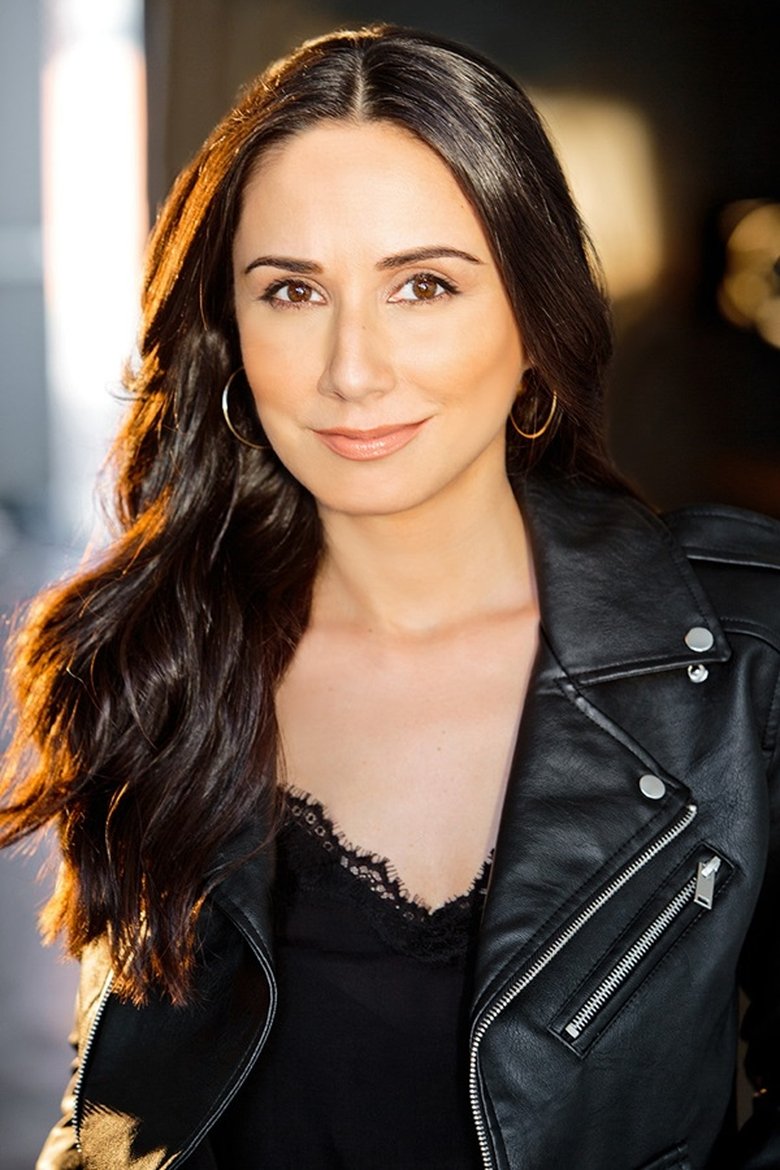 Jessica Martin del Campo Portrait of Jessica Martin del Campo