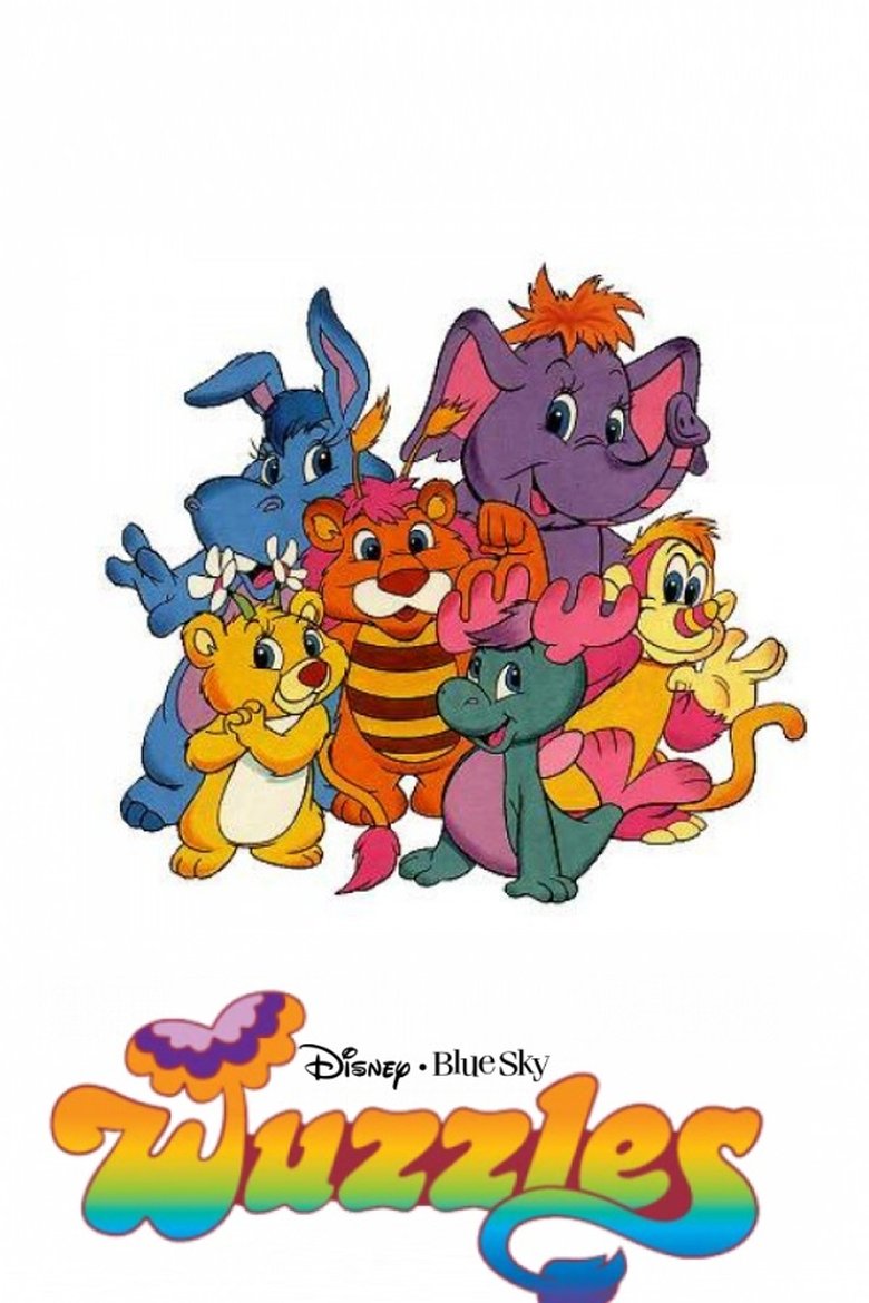 Episodes in Wuzzles - Season 1 - Season 1 Poster of Episodes in Wuzzles - Season 1 - Season 1