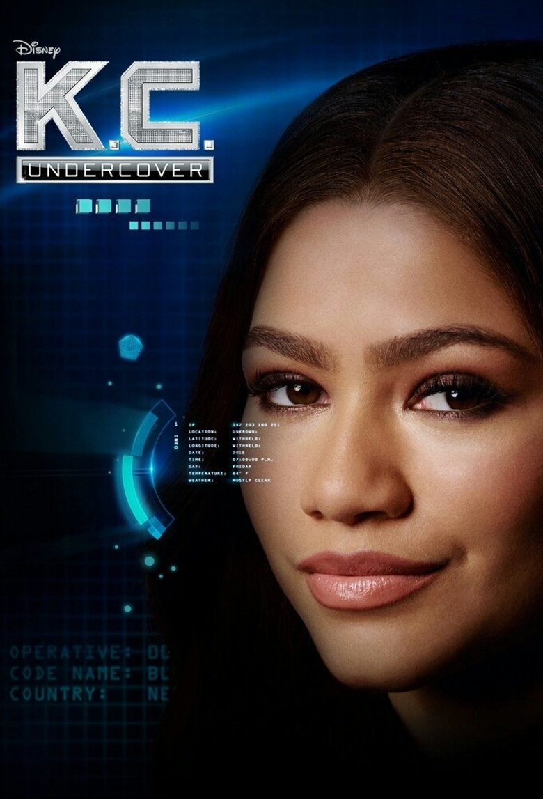 Episodes in K.C. Undercover - Season 2 - Season 2 Poster of Episodes in K.C. Undercover - Season 2 - Season 2
