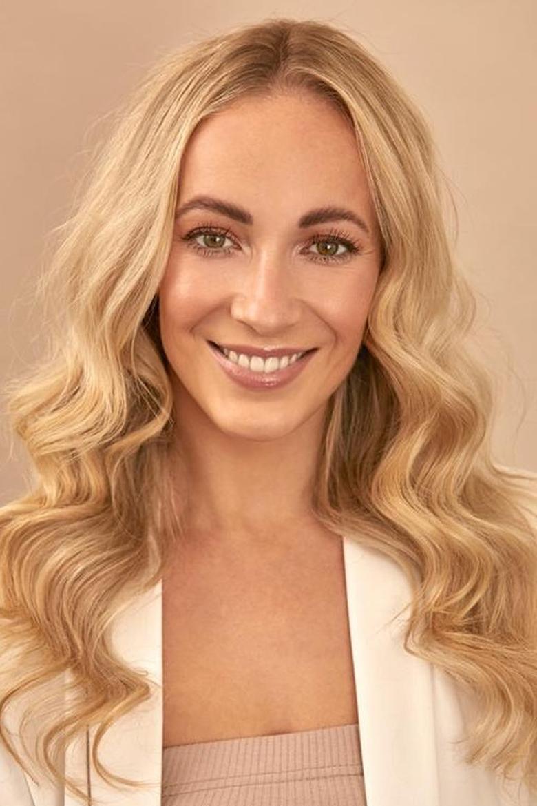 Katy Heffernan-Smith Portrait of Katy Heffernan-Smith