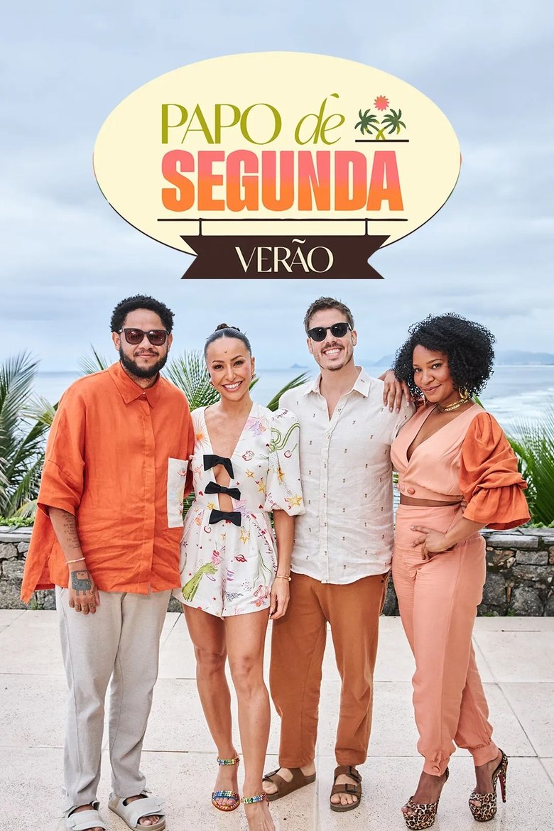 Episodes in Papo De Segunda - Season 14 - Season 14 Poster of Episodes in Papo De Segunda - Season 14 - Season 14