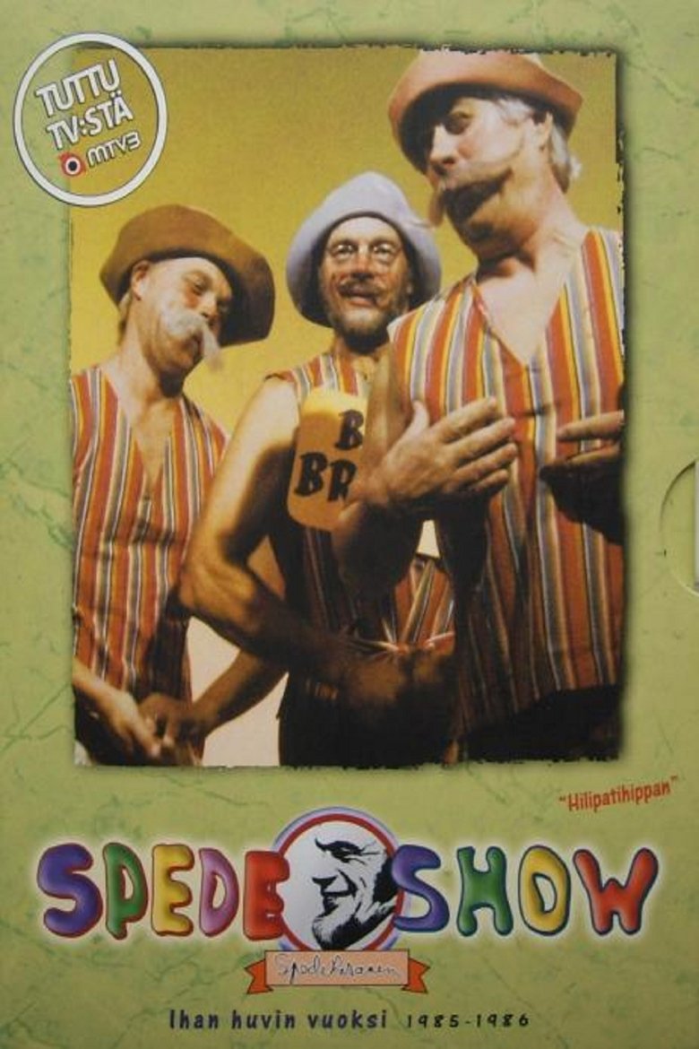Episodes in Spede Show - Season 4 - Season 4 Poster of Episodes in Spede Show - Season 4 - Season 4