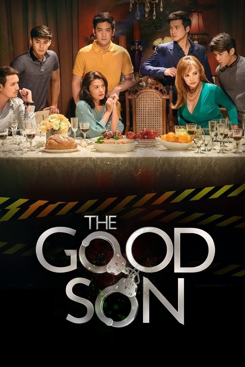 The Good Son Poster of The Good Son