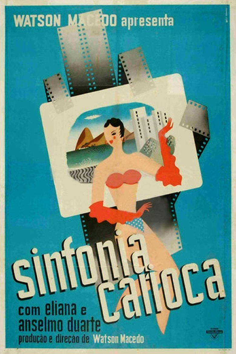 Carioca Symphony Poster of Carioca Symphony