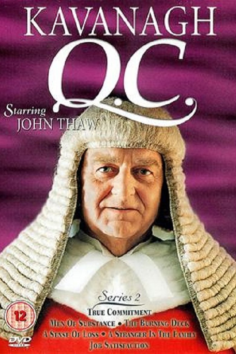 Episodes in Kavanagh Q.C. - Season 2 - Season 2 Poster of Episodes in Kavanagh Q.C. - Season 2 - Season 2