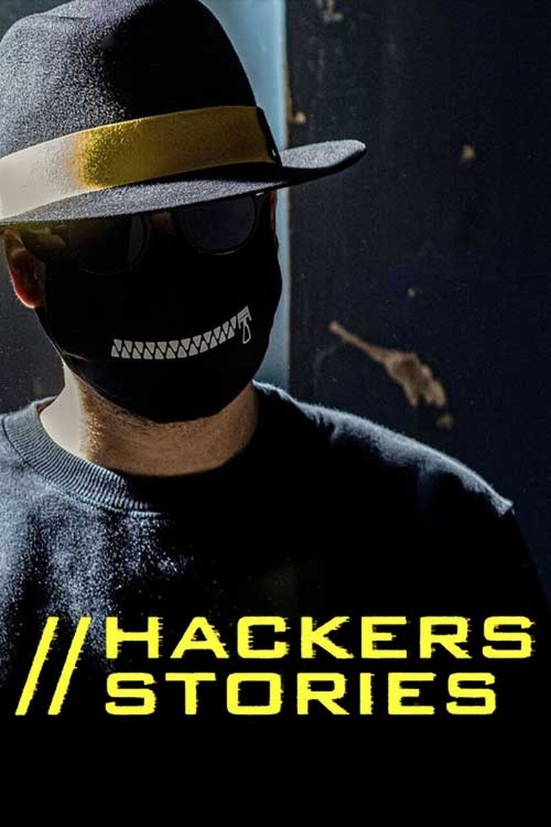 Episodes in Hackers Stories - Season 1 - Season 1 Poster of Episodes in Hackers Stories - Season 1 - Season 1