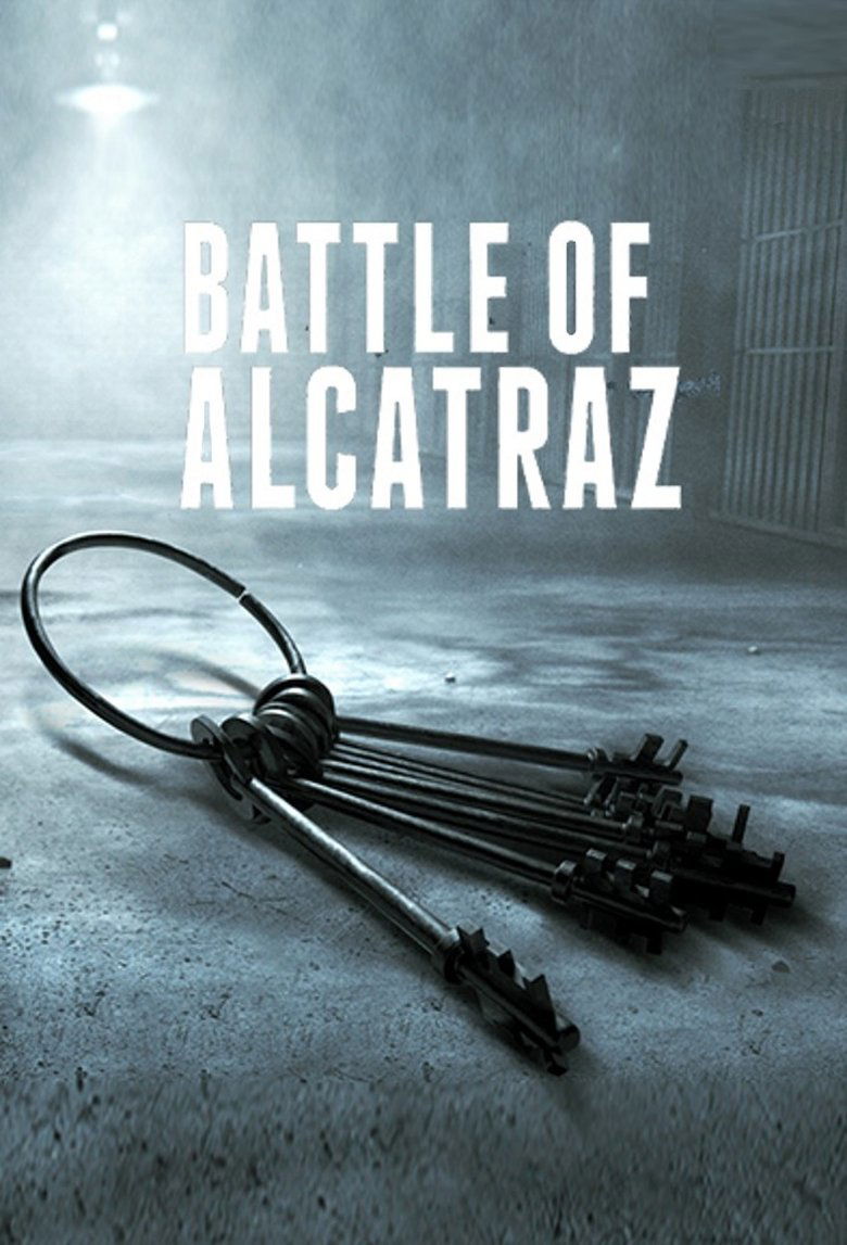 Battle of Alcatraz Poster of Battle of Alcatraz