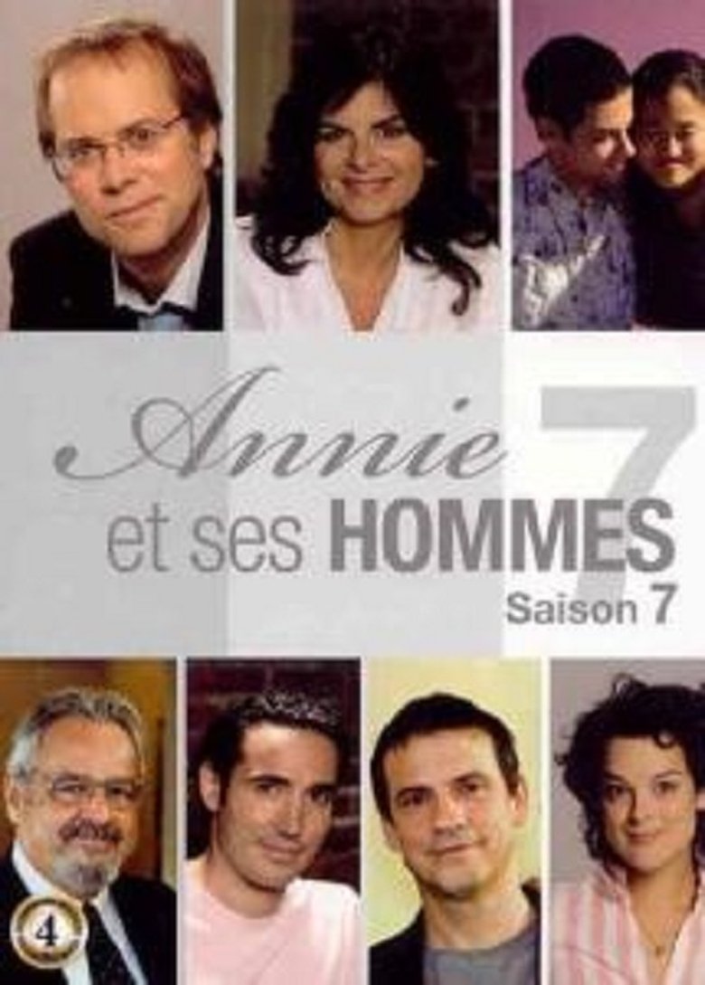 Episodes in Annie Et Ses Hommes - Season 7 - Season 7 Poster of Episodes in Annie Et Ses Hommes - Season 7 - Season 7