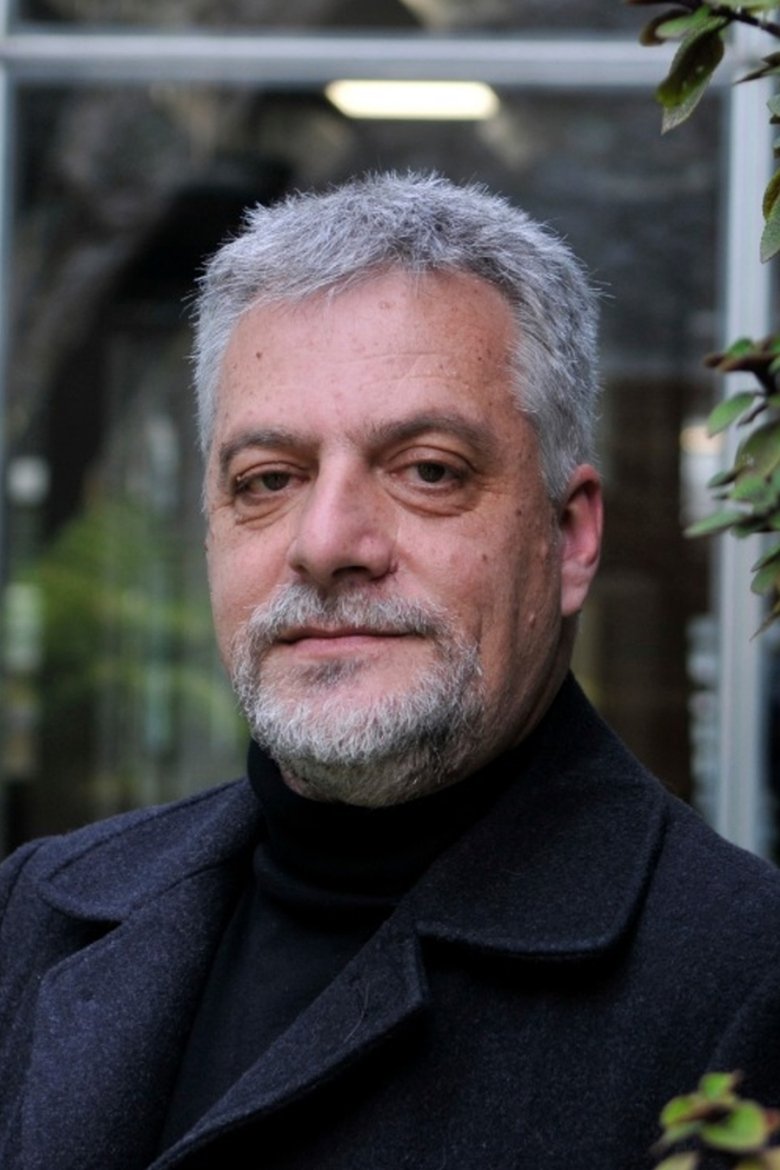 Gustavo Fontán Portrait of Gustavo Fontán