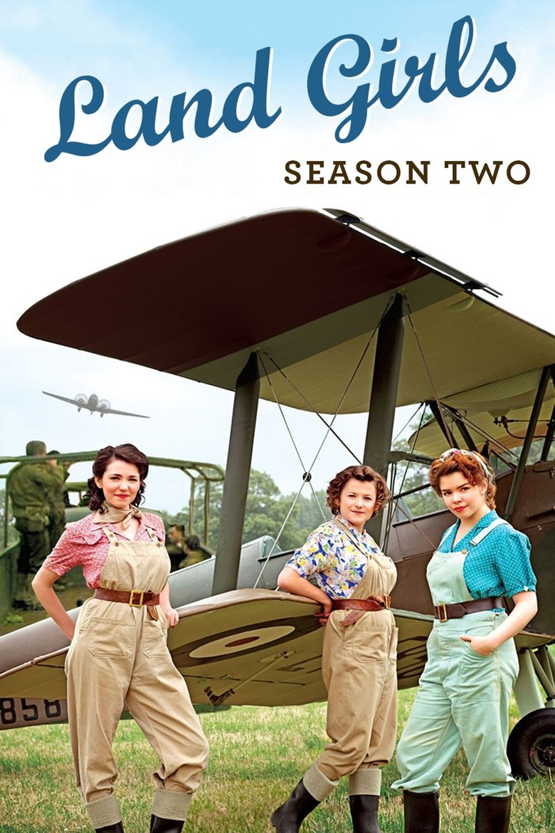 Episodes in Land Girls - Season 2 - Season 2 Poster of Episodes in Land Girls - Season 2 - Season 2
