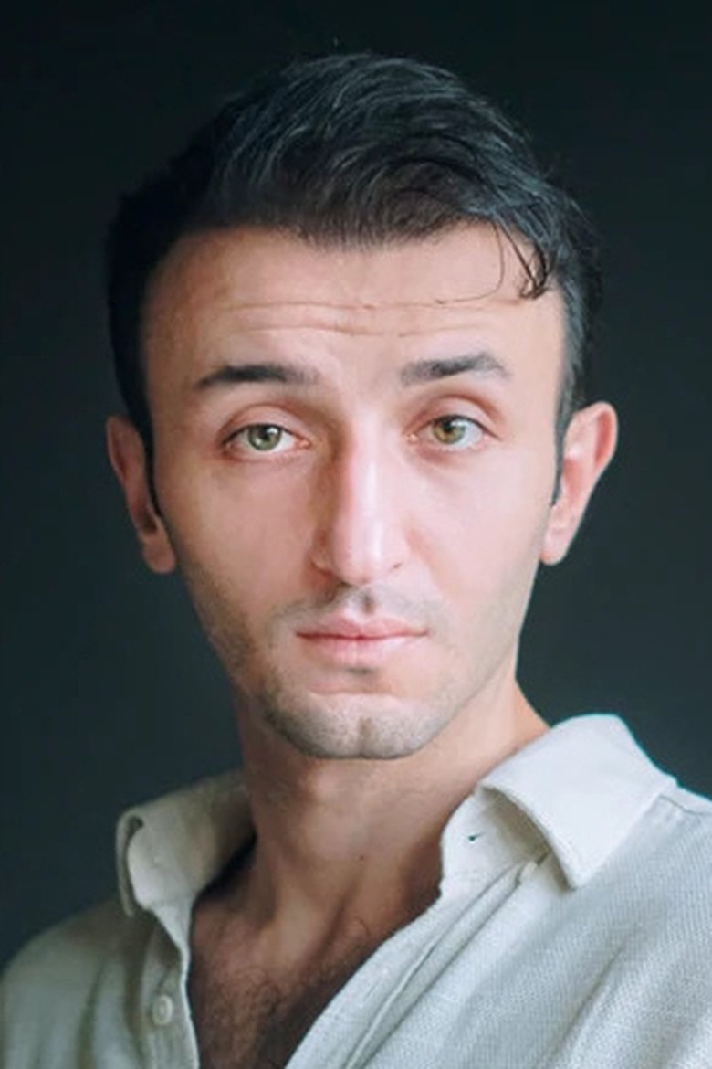 Haydar Şahin Portrait of Haydar Şahin