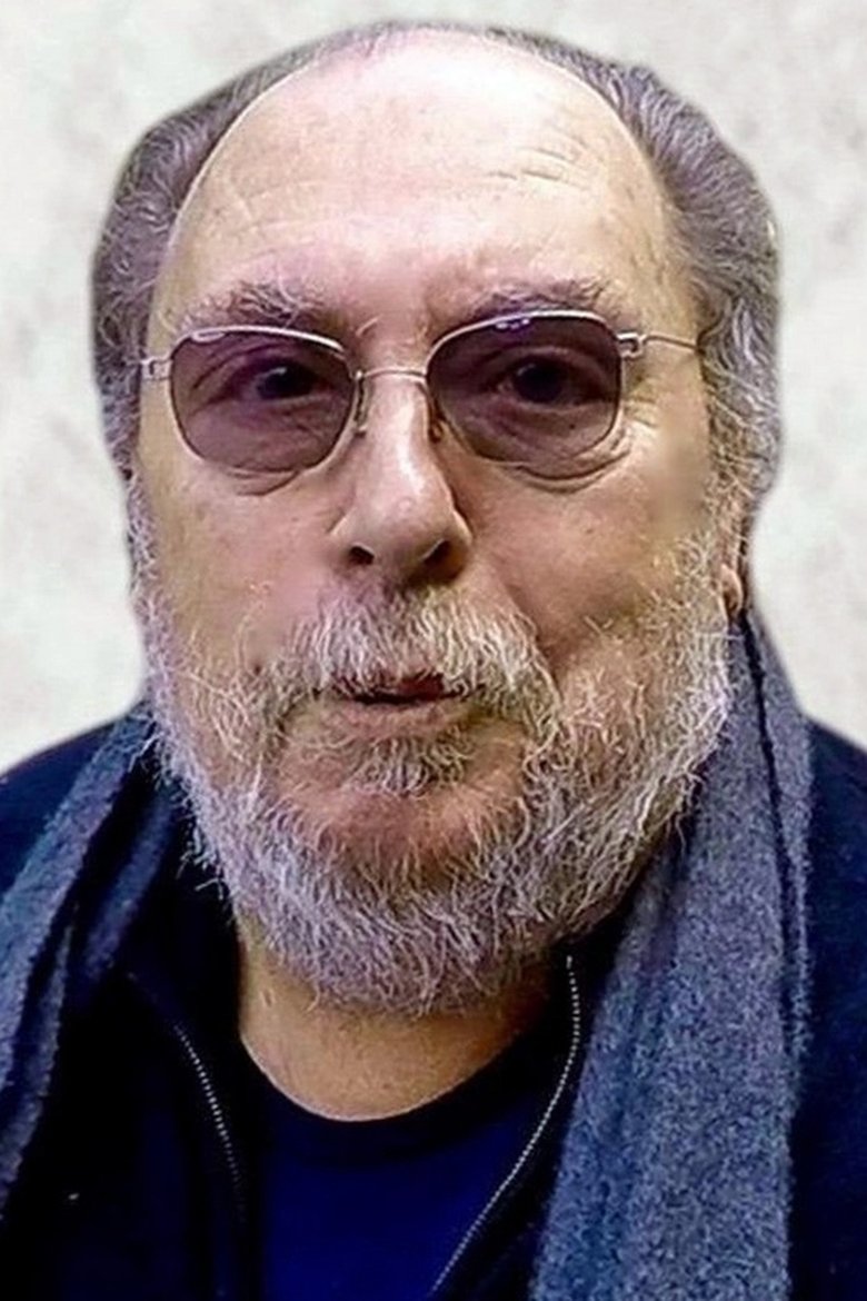 Bernard Grenet Portrait of Bernard Grenet