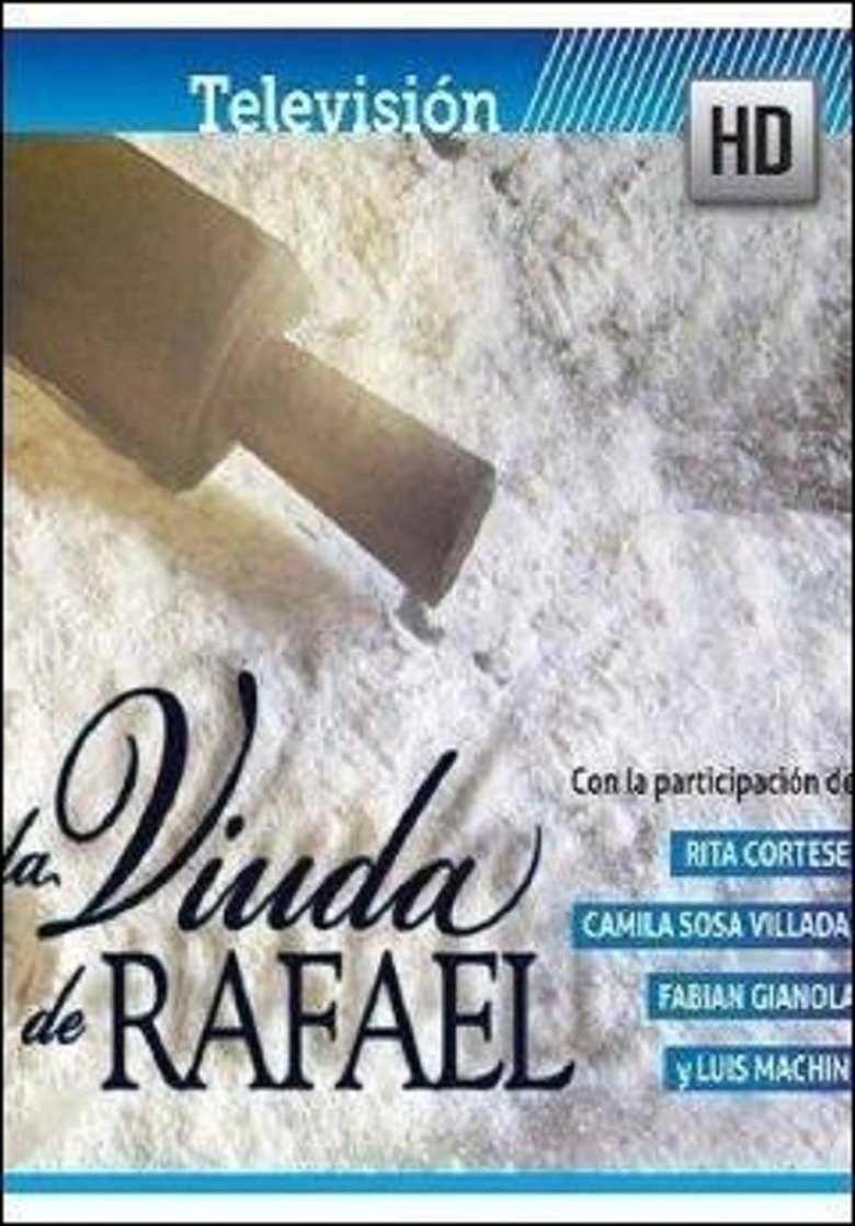 La viuda de Rafael Poster of La viuda de Rafael