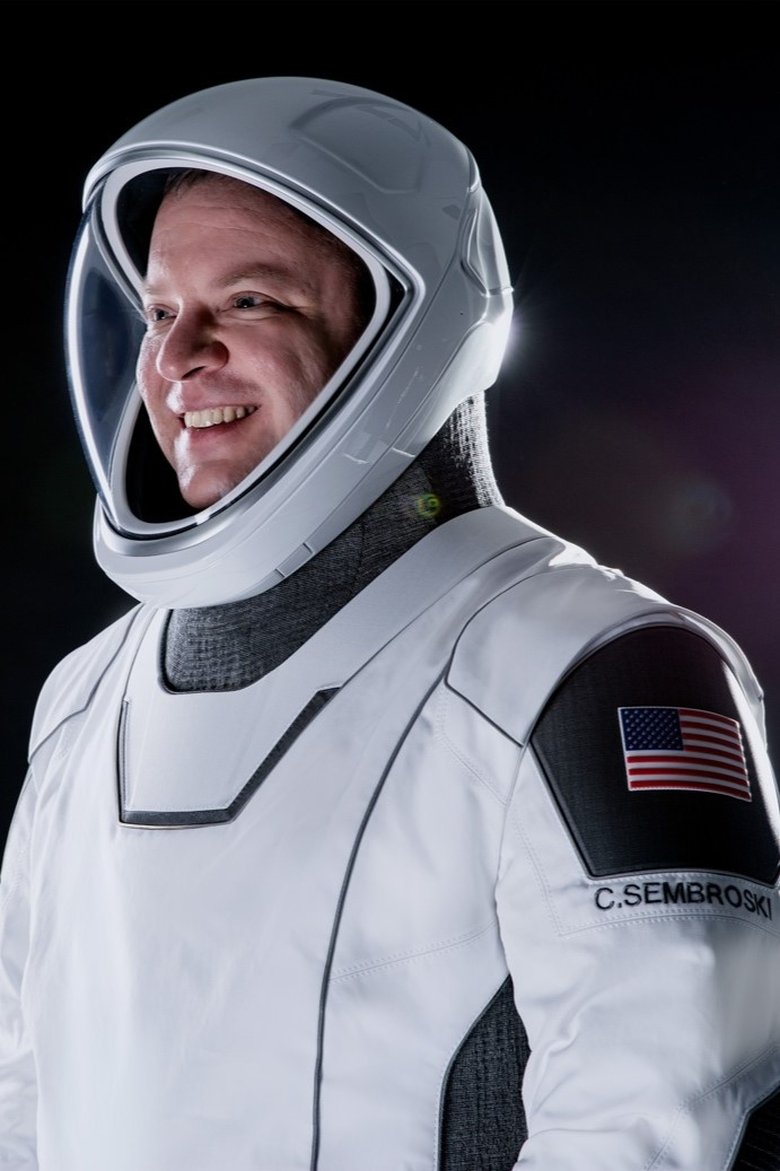 Christopher Sembroski Portrait of Christopher Sembroski