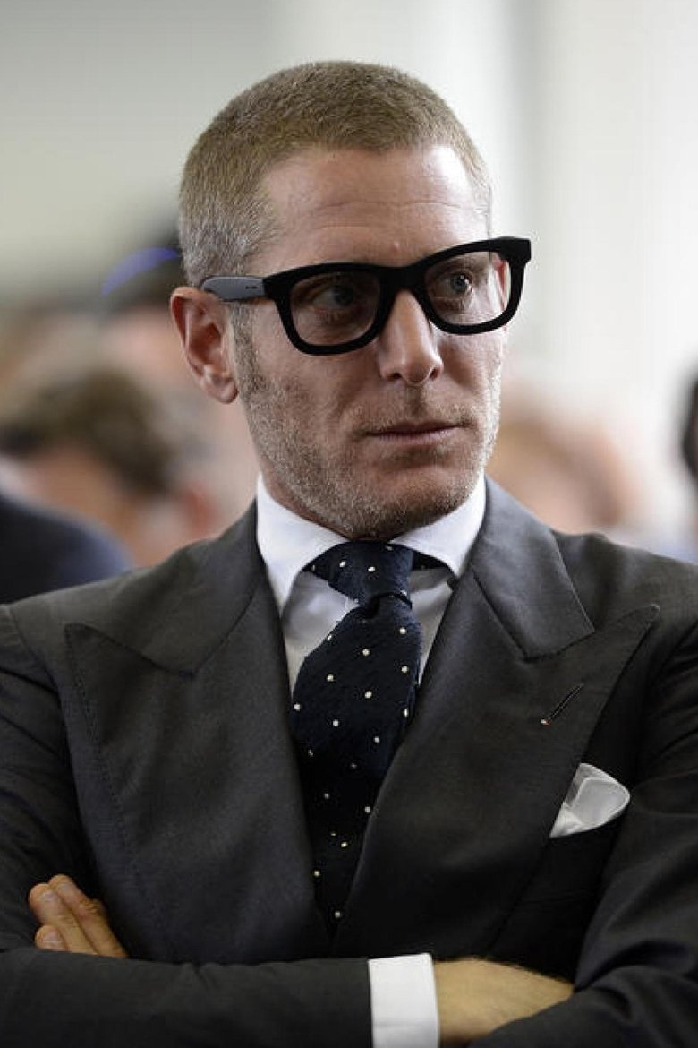 Lapo Elkann Portrait of Lapo Elkann