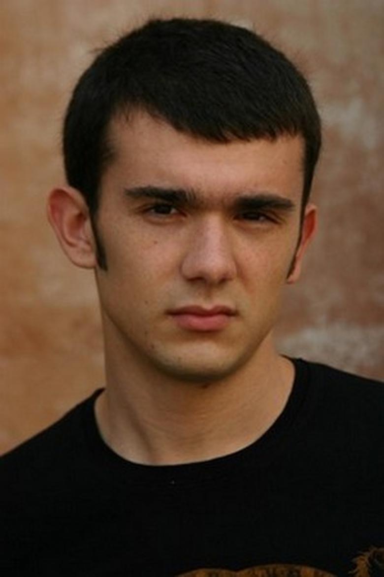 Marco Iannitello Portrait of Marco Iannitello