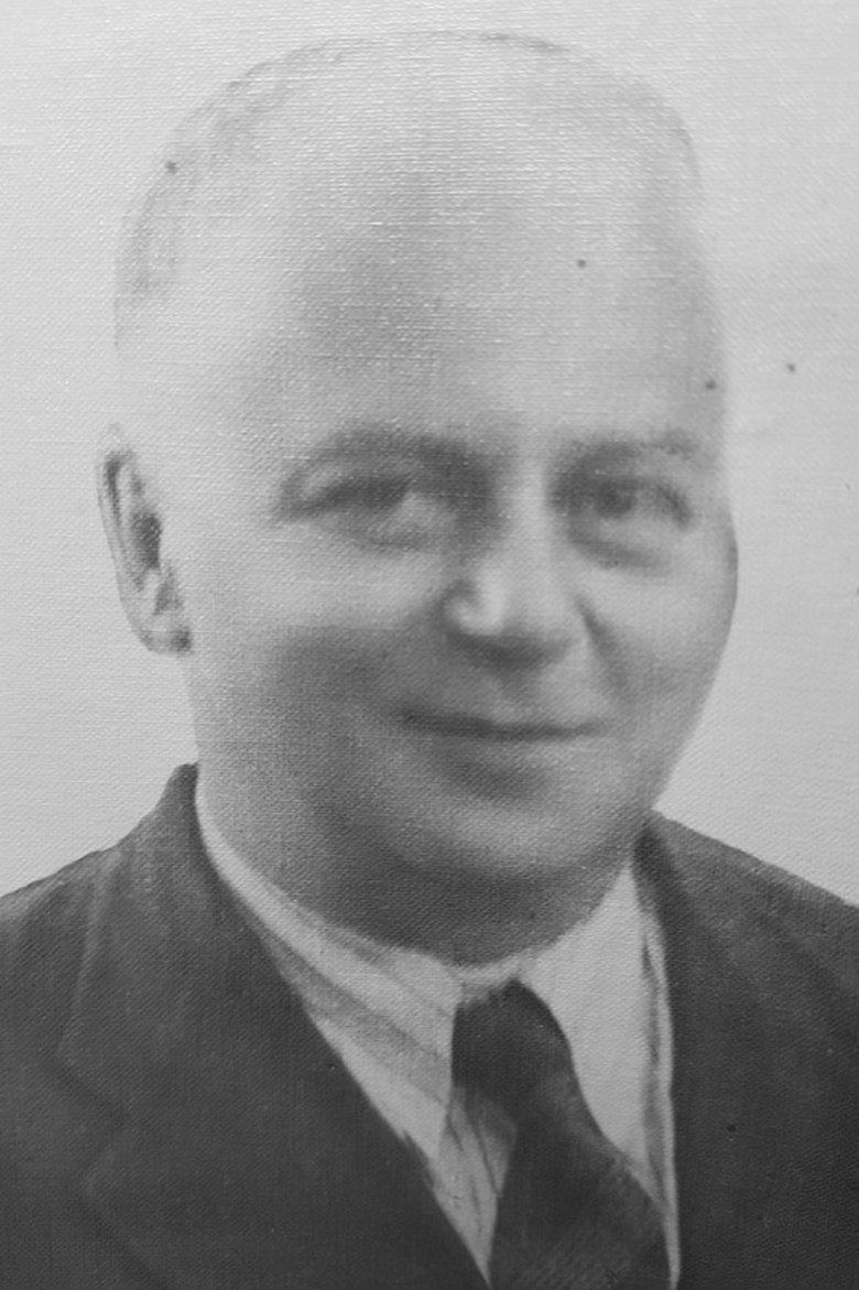 Oleg Leonidov Portrait of Oleg Leonidov