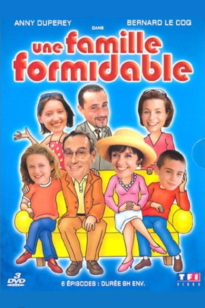 Episodes in Une Famille Formidable - Season 5 - Season 5 Poster of Episodes in Une Famille Formidable - Season 5 - Season 5