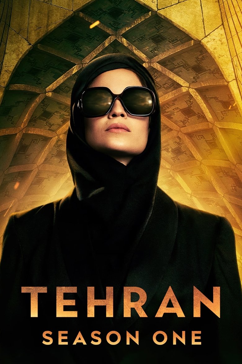 Cast and Crew in Tehran - Five Hours Until the Bombing Run (Season 1 - Episode 8) - Five Hours Until the Bombing Run Poster of Cast and Crew in Tehran - Five Hours Until the Bombing Run (Season 1 - Episode 8) - Five Hours Until the Bombing Run