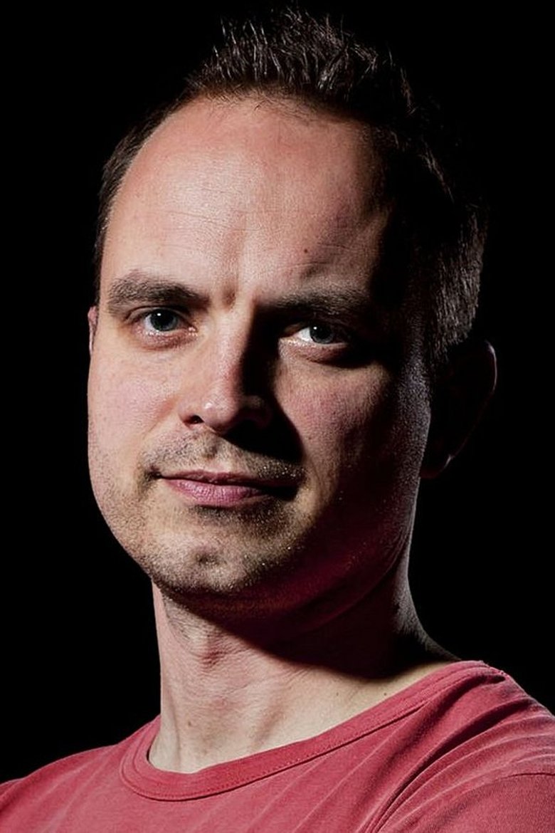 Ronnie Fridthjof Portrait of Ronnie Fridthjof