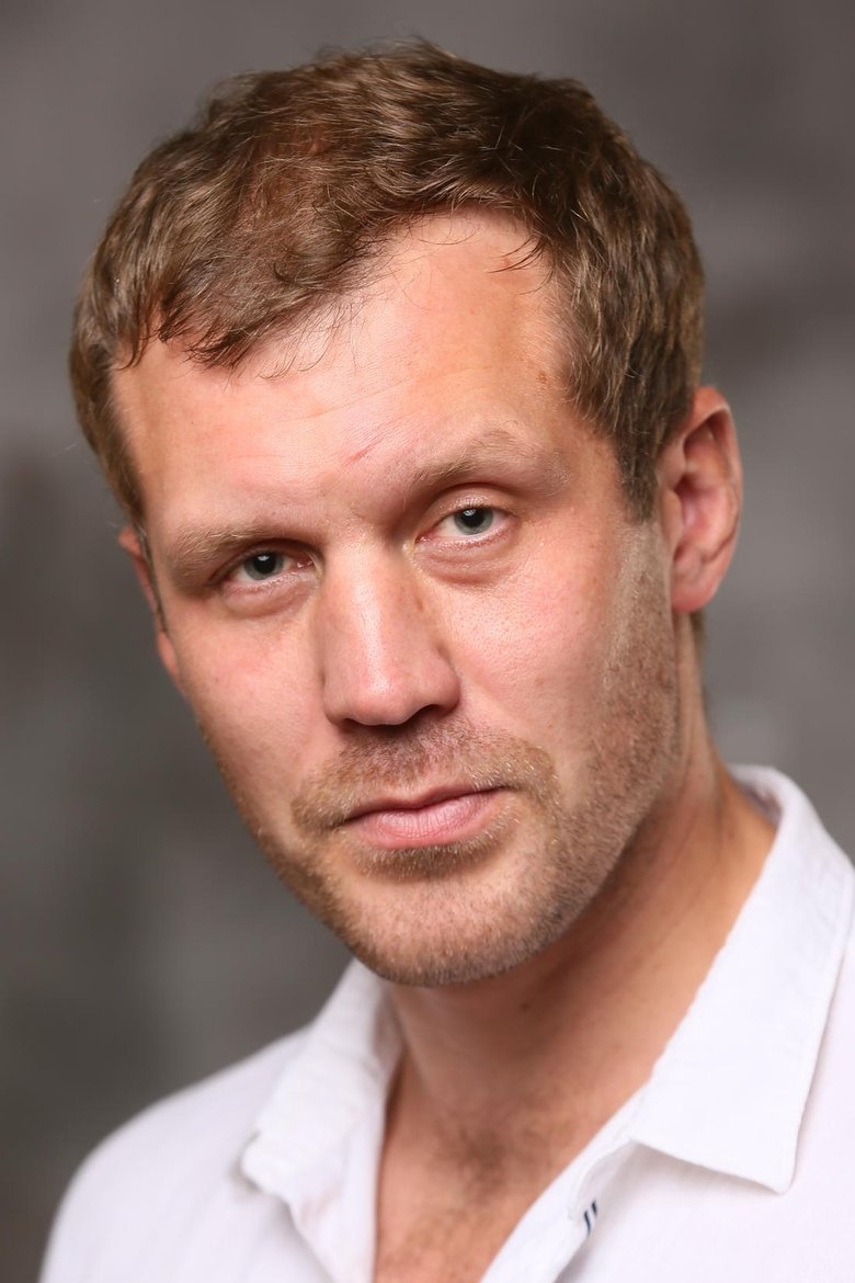 Aleksey Parasevich Portrait of Aleksey Parasevich
