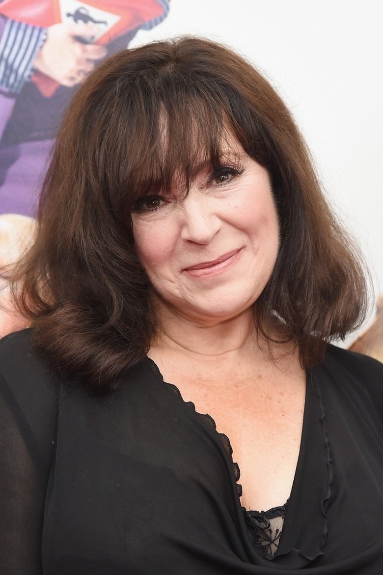 Harriet Thorpe Portrait of Harriet Thorpe
