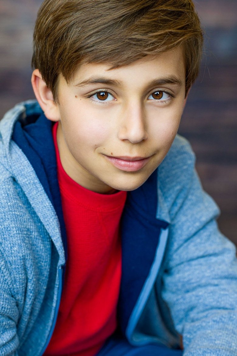 Ethan Fletcher Daly Portrait of Ethan Fletcher Daly